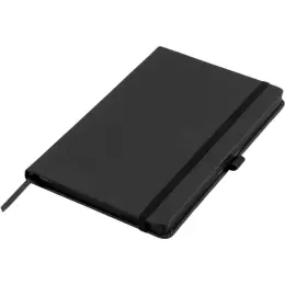 Altitude Prominence A5 Hard Cover Notebook Black